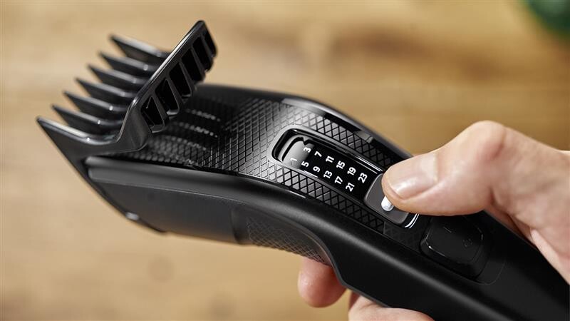Машинка для стрижки Philips Series 3000 HC3510/15