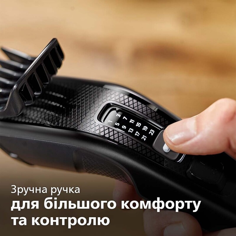Машинка для стрижки Philips Series 3000 HC3510/15