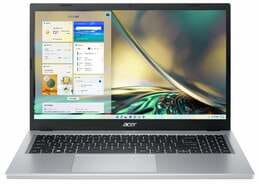 Ноутбук Acer Aspire 3 A315-24P-R76L (NX.KDEEU.01E) Silver