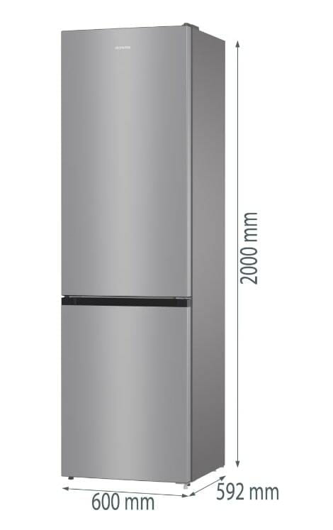 Холодильник Gorenje NRK6202ES4
