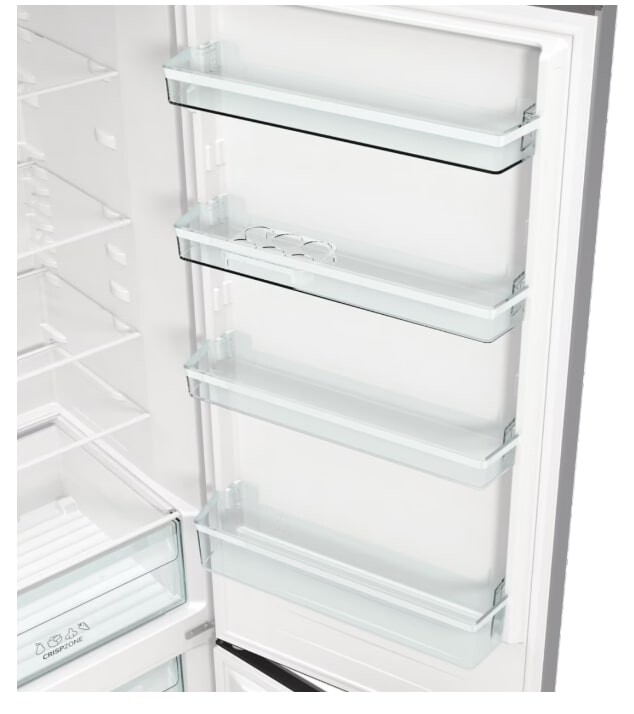 Холодильник Gorenje NRK6202ES4