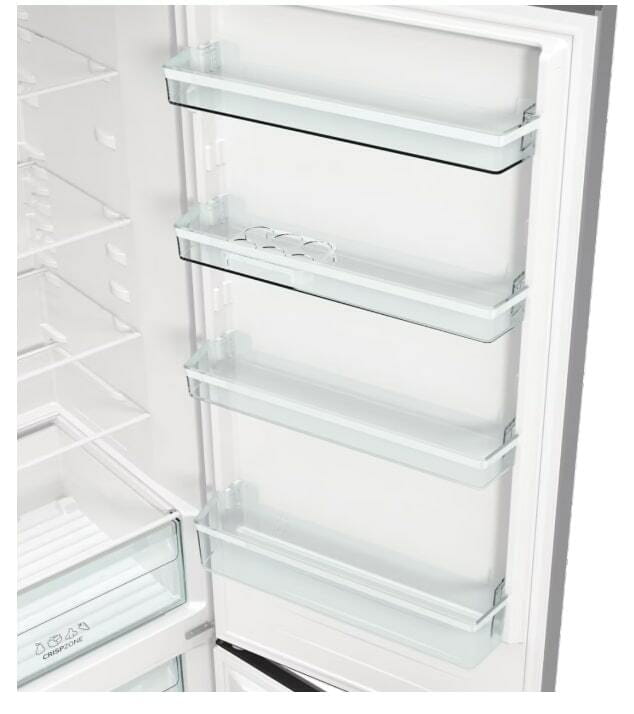 Холодильник Gorenje NRK6202ES4