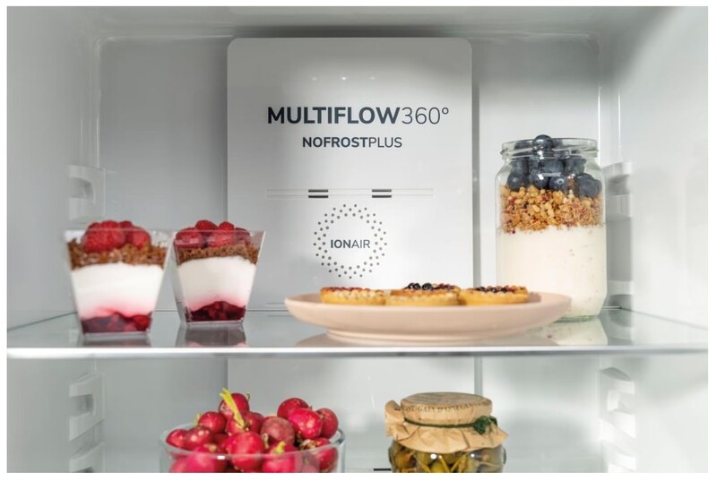 Холодильник Gorenje NRK6202ES4