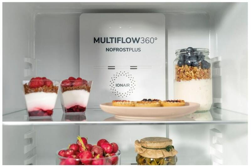 Холодильник Gorenje NRK6202ES4