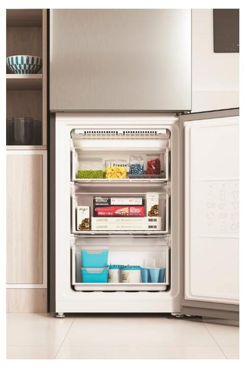 Холодильник Indesit INFC8 TI22X