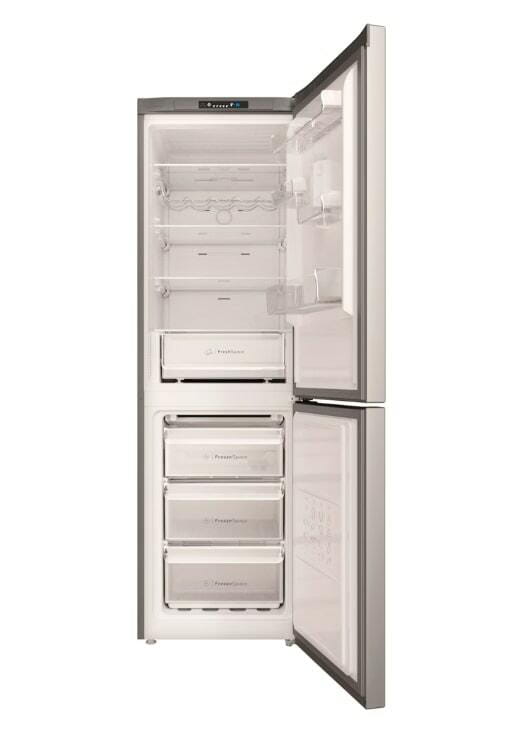 Холодильник Indesit INFC8 TI22X