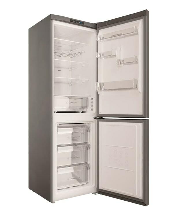 Холодильник Indesit INFC8 TI22X