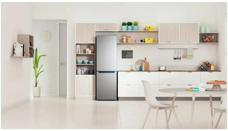 Холодильник Indesit INFC8 TI22X