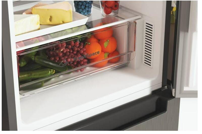 Холодильник Indesit INFC8 TI22X