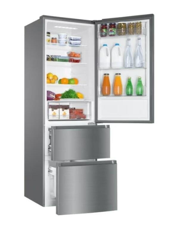 Холодильник Haier HTR3619FNMN