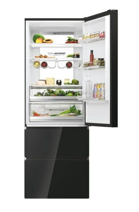 Холодильник Haier HTW7720DNGB