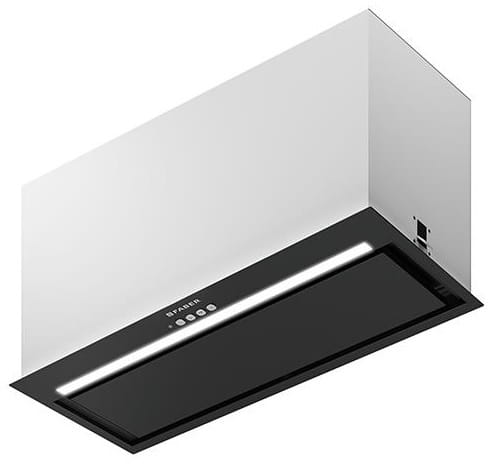 Витяжка Faber Inka Lux Evo Bk Matt A70