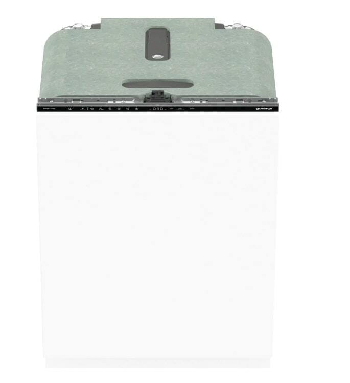 Вбудована посудомийна машина Gorenje GV642C60