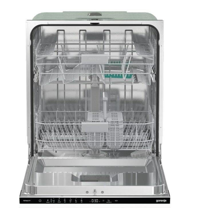 Вбудована посудомийна машина Gorenje GV642C60