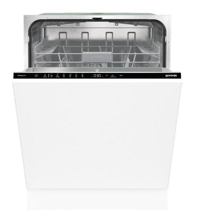 Вбудована посудомийна машина Gorenje GV642C60