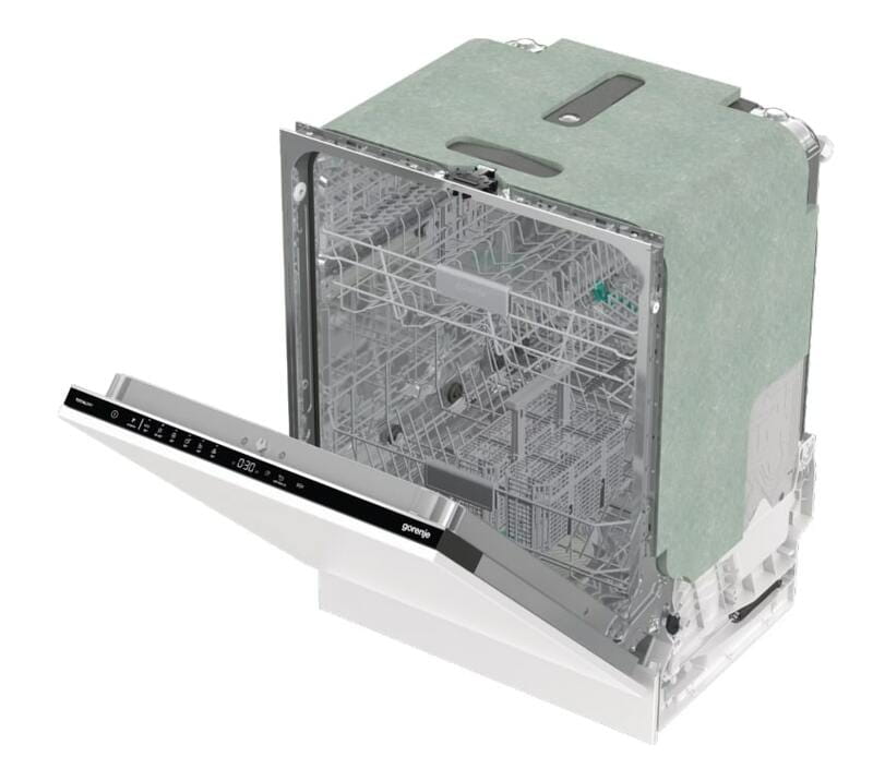 Вбудована посудомийна машина Gorenje GV642C60