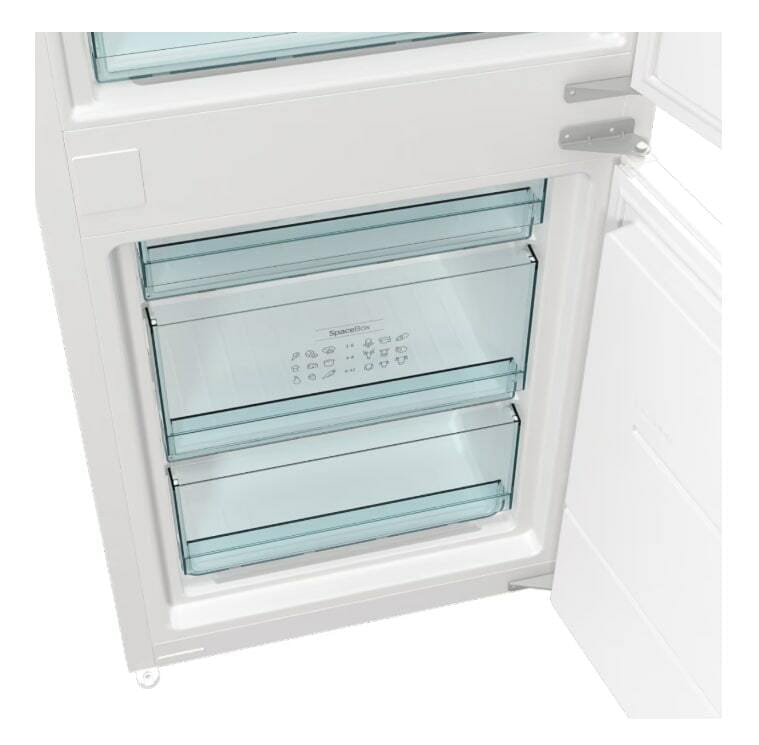 Встраиваемый холодильник Gorenje NRKI418FE0