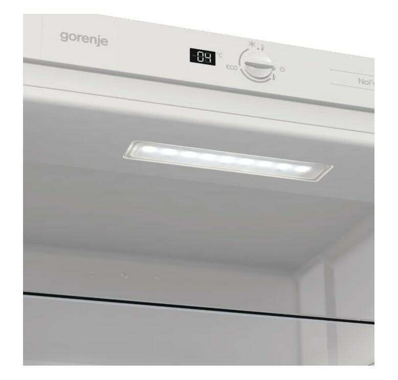 Встраиваемый холодильник Gorenje NRKI418FE0