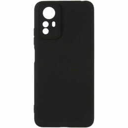 Чехол-накладка BeCover для Xiaomi Redmi Note 12S Black (709312)