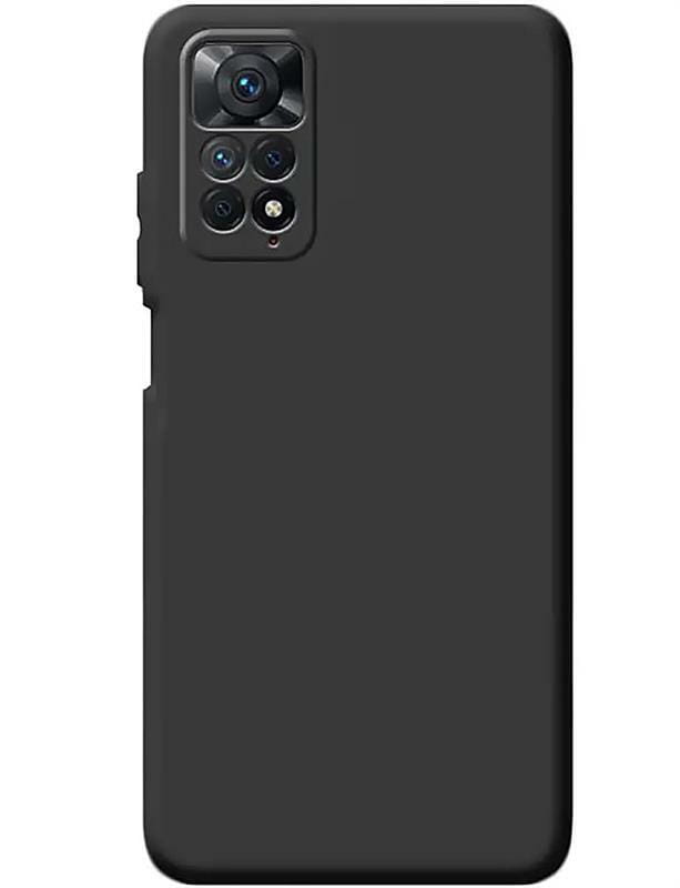 Чехол-накладка BeCover для Xiaomi Redmi Note 12 Pro 4G Black (709310)