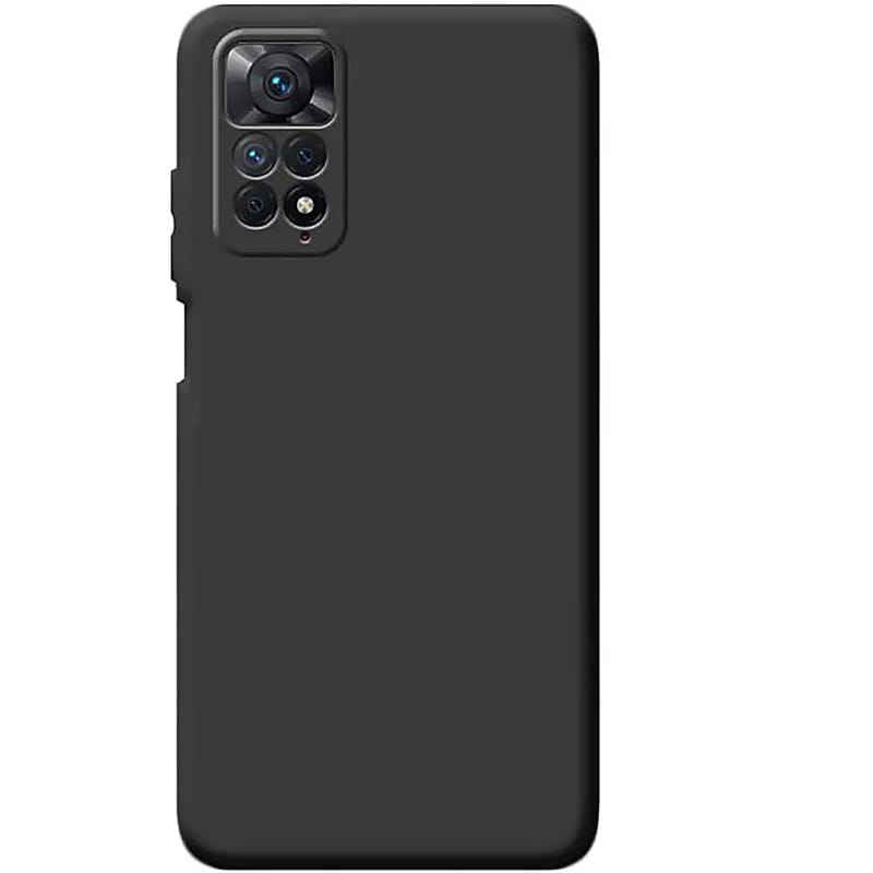 Чехол-накладка BeCover для Xiaomi Redmi Note 12 Pro 4G Black (709310)