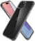 Фото - Чохол-накладка Spigen Crystal Hybrid для Apple iPhone 15 Plus Crystal Clear (ACS06459) | click.ua