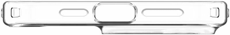 Чохол-накладка Spigen Air Skin Hybrid для Apple iPhone 15 Pro Crystal Clear (ACS06697)