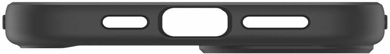 Чохол-накладка Spigen Ultra Hybrid для Apple iPhone 15 Plus Matte Black (ACS06657)