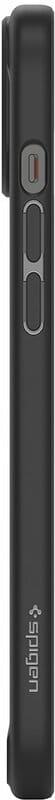 Чохол-накладка Spigen Ultra Hybrid для Apple iPhone 15 Plus Matte Black (ACS06657)