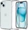 Фото - Чохол-накладка Spigen Ultra Hybrid для Apple iPhone 15 Frost Clear (ACS06796) | click.ua