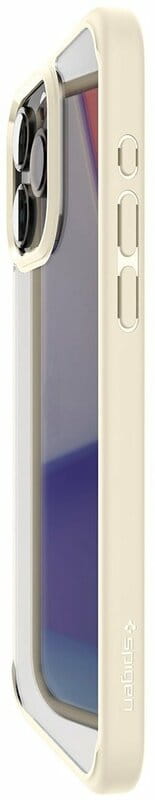 Чeхол-накладка Spigen Ultra Hybrid для Apple iPhone 15 Pro Max Mute Beige (ACS06571)