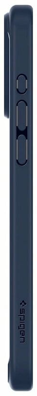 Чохол-накладка Spigen Ultra Hybrid для Apple iPhone 15 Pro Navy Blue (ACS06711)