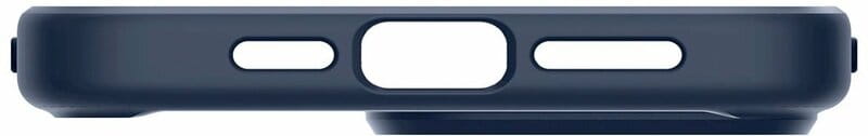 Чохол-накладка Spigen Ultra Hybrid для Apple iPhone 15 Pro Navy Blue (ACS06711)