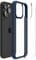 Фото - Чохол-накладка Spigen Ultra Hybrid для Apple iPhone 15 Pro Navy Blue (ACS06711) | click.ua