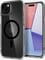Фото - Чeхол-накладка Spigen Ultra Hybrid MagFit для Apple iPhone 15 Plus Black (ACS06661) | click.ua
