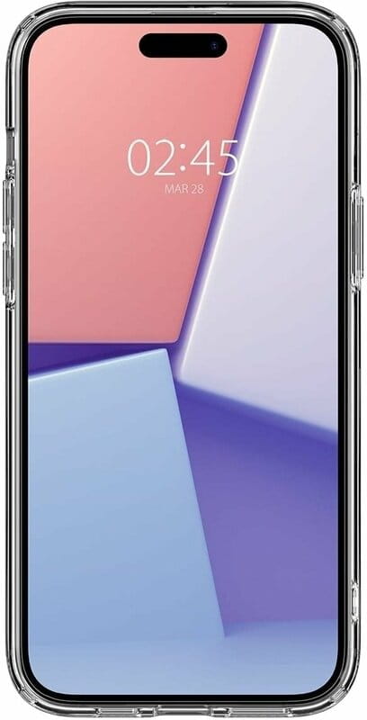 Чохол-накладка Spigen Ultra Hybrid MagFit для Apple iPhone 15 Plus Black (ACS06661)