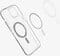Фото - Чохол-накладка Spigen Ultra Hybrid MagFit для Apple iPhone 15 Plus Black (ACS06661) | click.ua