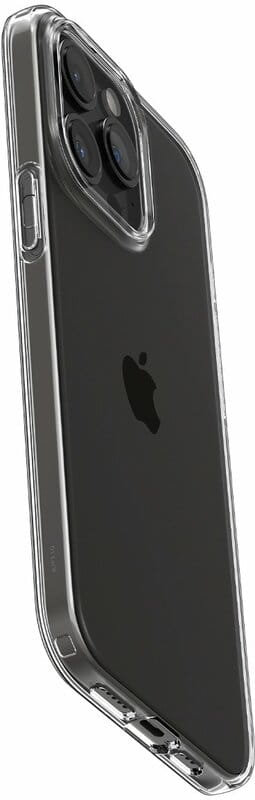 Чохол-накладка Spigen Crystal Flex для Apple iPhone 15 Pro Crystal Clear (ACS06468)