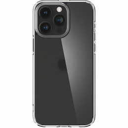 Чeхол-накладка Spigen Ultra Hybrid для Apple iPhone 15 Pro Frost Clear (ACS06708)