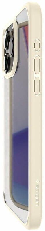 Чохол-накладка Spigen Ultra Hybrid для Apple iPhone 15 Pro Mute Beige (ACS06712)