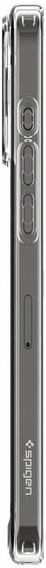 Чeхол-накладка Spigen Ultra Hybrid для Apple iPhone 15 Pro Max Crystal Clear (ACS06565)