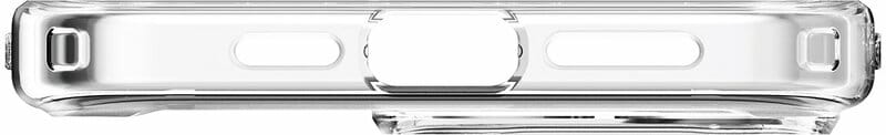 Чeхол-накладка Spigen Ultra Hybrid для Apple iPhone 15 Pro Max Crystal Clear (ACS06565)