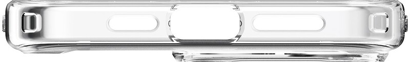 Чохол-накладка Spigen Ultra Hybrid для Apple iPhone 15 Pro Max Crystal Clear (ACS06565)