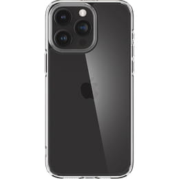 Чохол-накладка Spigen Ultra Hybrid для Apple iPhone 15 Pro Max Crystal Clear (ACS06565)
