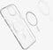 Фото - Чохол-накладка Spigen Ultra Hybrid MagFit для Apple iPhone 15 Plus White (ACS06660) | click.ua