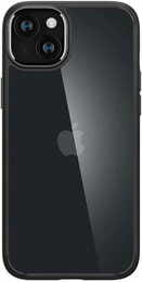 Чохол-накладка Ultra Hybrid для Apple iPhone 15 Frost Black (ACS06797)