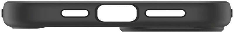 Чeхол-накладка Ultra Hybrid для Apple iPhone 15 Frost Black (ACS06797)
