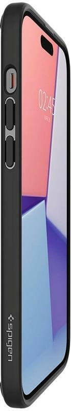 Чохол-накладка Ultra Hybrid для Apple iPhone 15 Frost Black (ACS06797)