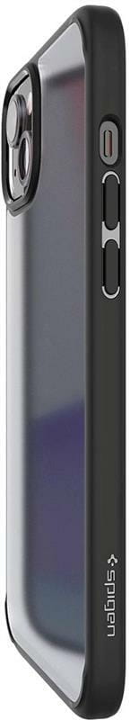Чохол-накладка Ultra Hybrid для Apple iPhone 15 Frost Black (ACS06797)