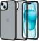 Фото - Чохол-накладка Ultra Hybrid для Apple iPhone 15 Frost Black (ACS06797) | click.ua